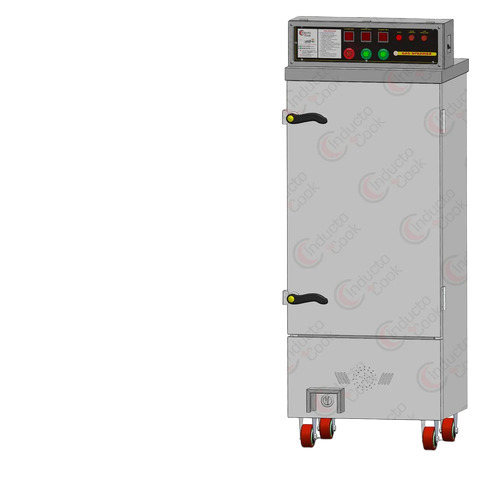 Gas Steamer - Material: Aluminum Alloy