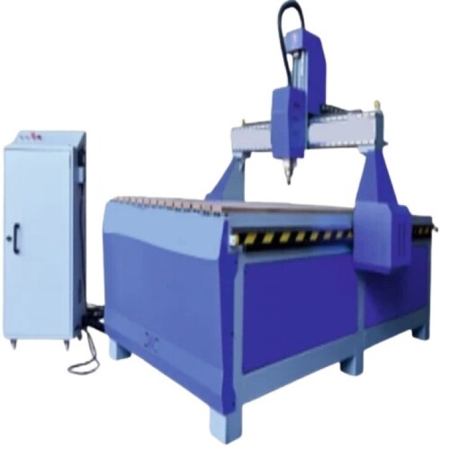 Heavy Duty Cnc Machine - Color: Blue
