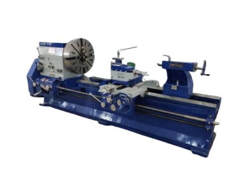 Heavy Duty Industrial Lathe Machine - Automatic Grade: Automatic