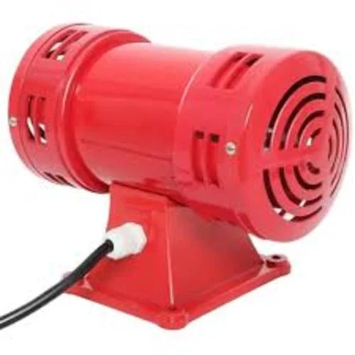 Industrial Electric Siren