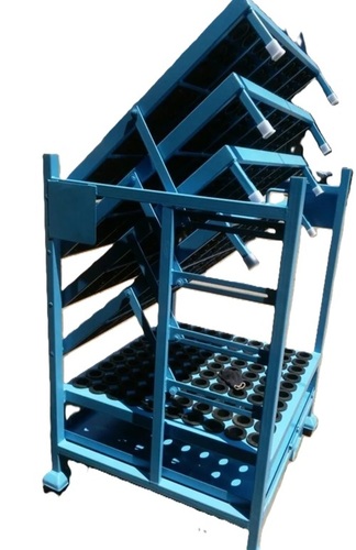 Industrial Movable Trolley
