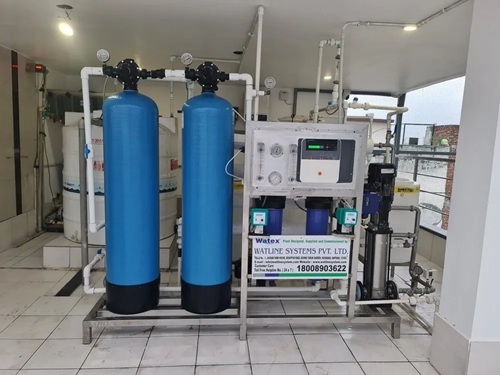 Industrial Ro Plant