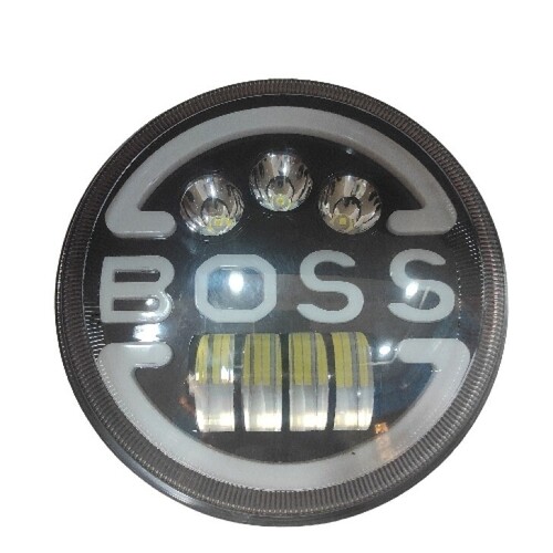 Led Bullet Headlight