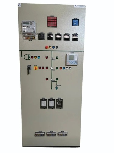 Mcc Control Panel - Application: Industrial