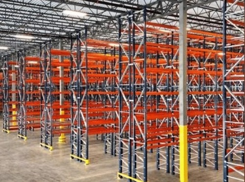 Mild Steel Industrial Storage Rack