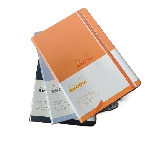 Notebook By K D Ventures