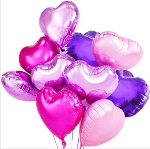 Party Foil Balloons