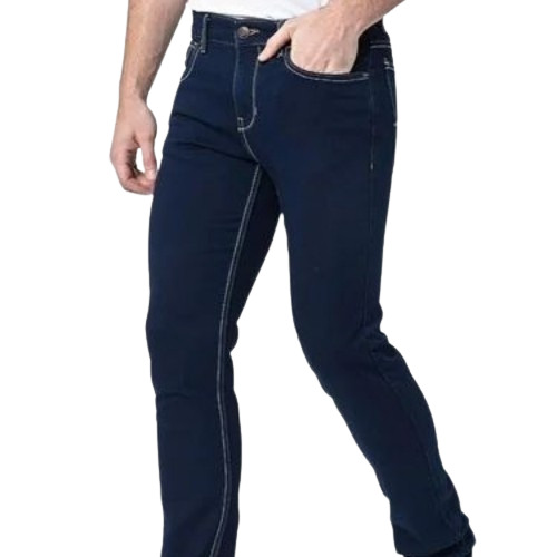 Plain Men Jeans