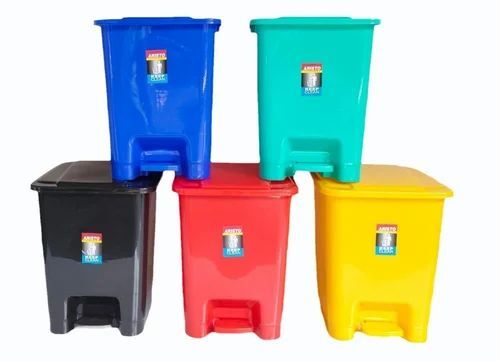 Plastic Dustbin