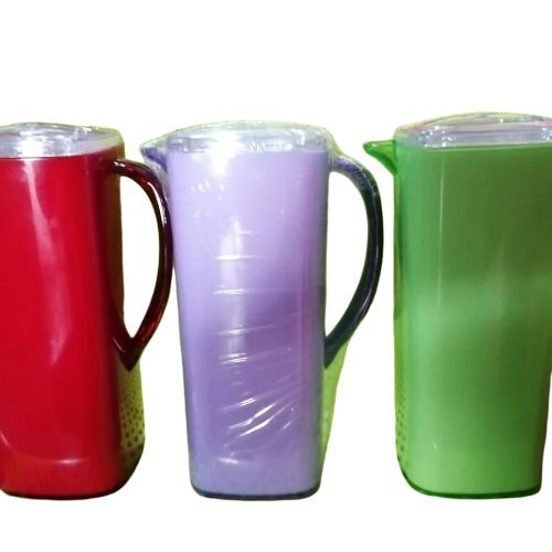 Plastic Water Jar