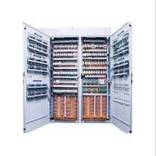 Plc Control Panel