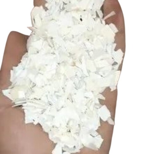 Pp Regrind - Color: White
