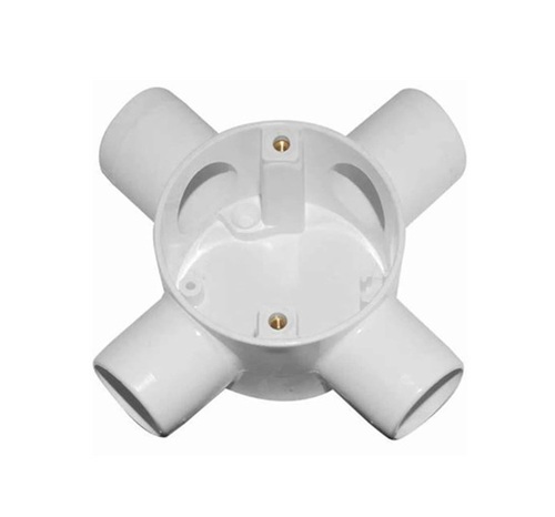 Pvc Junction Box