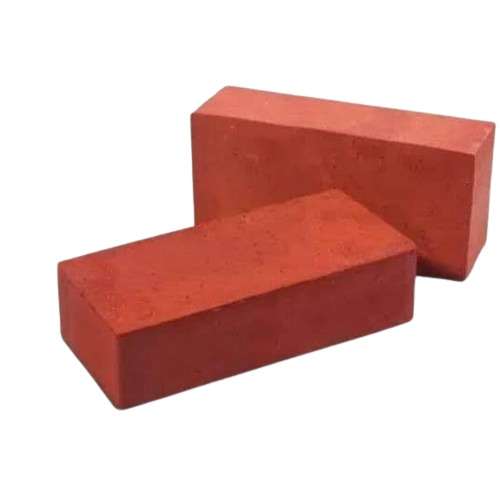 Red Clay Bricks - Shape: Re