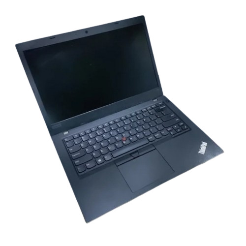 Refurbished Laptops - Available Color: Black