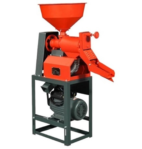Rice Mill Machine