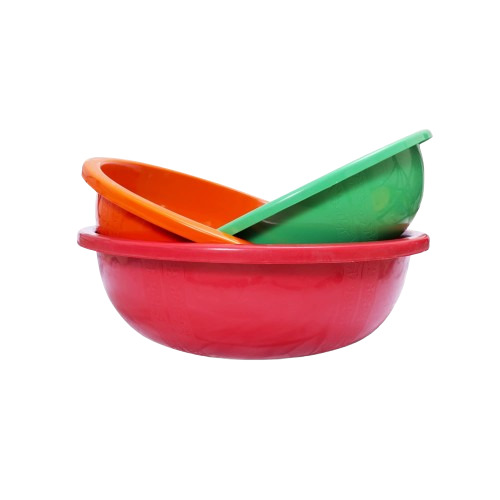 Round Shape Plastic Tub