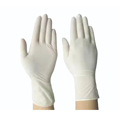 Rubber Hand Gloves