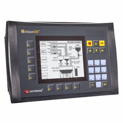Unitronics Vision 280 Powerful Plc Controller