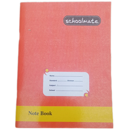 120 Pages Writing Notebook
