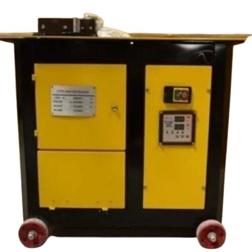 Bar Ring Making Machine