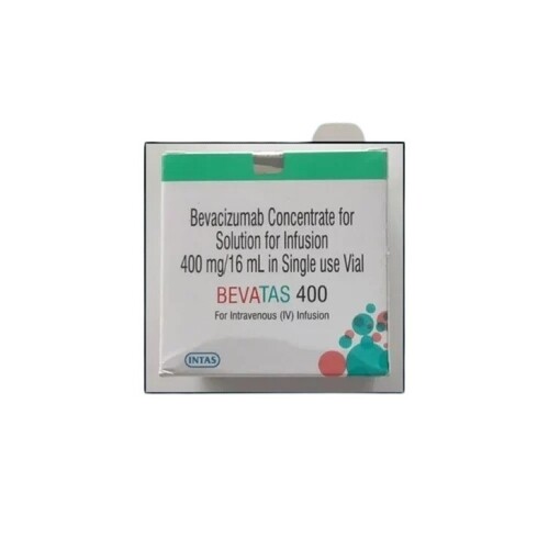 Bevatas 400 Mg Injection By Sipmax Pharma