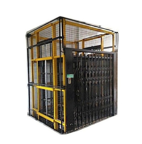 Cage Elevator