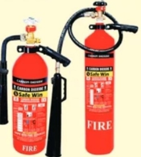Carbon Dioxide Fire Extinguisher