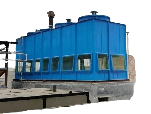 Cooling Tower Chilling Plant