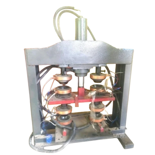 Double Die Plate Making Machine