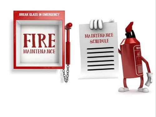 Fire Fighting Alarming System