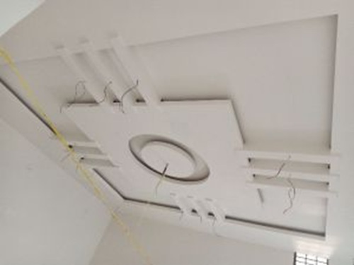 Gypsum False Ceiling