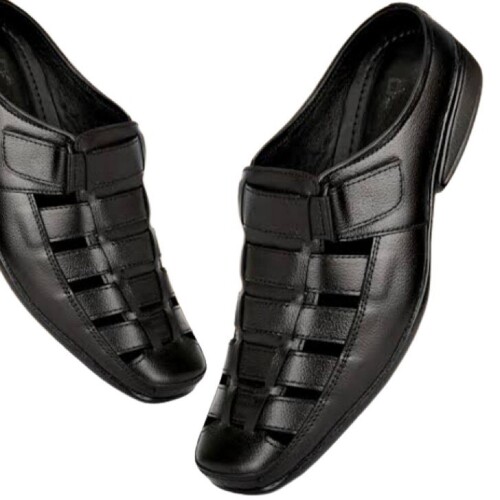 Men Casual Sandal - Color: Blue