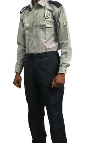 Men Security Uniform