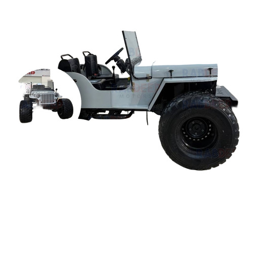Modified Jeep Mandi Dabwali