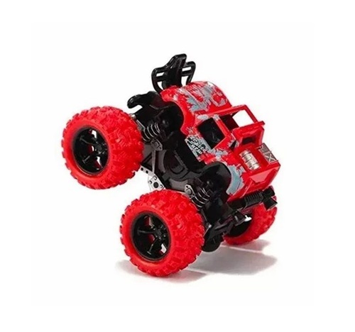 Monster Plastic Toy Car