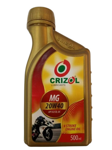 Multigrade Engine Oil