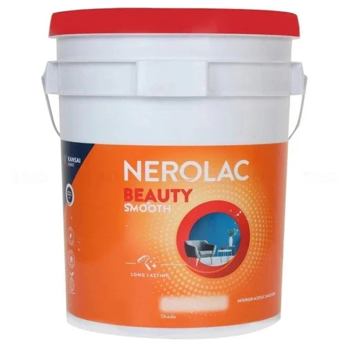 Nerolac Beauty Smooth Finish Paint