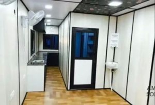 Office Cabin