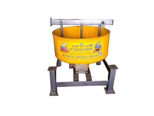 Paving Block Making Machine - Capacity: 2500 Kg/Day