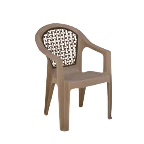 Plastic Chair - Color: Various Colors Are Available