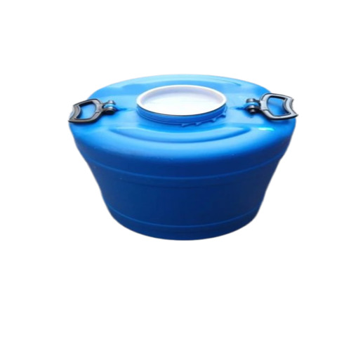 Plastic Drum - Coating Type: Yes