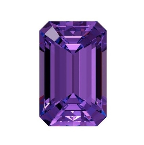 Purple Sapphire Gemstone - Grade: A