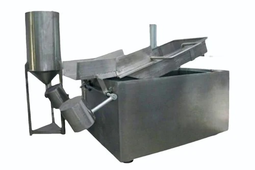 Rectangular Snack Food Fryer