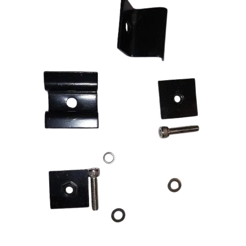 Solar Panel Mounting Clamps