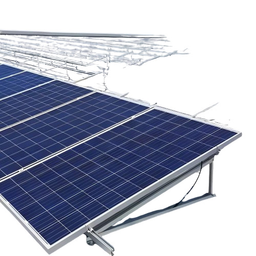 Solar Panel Mounting Structures
