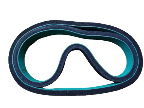 Sponge Coated Belt