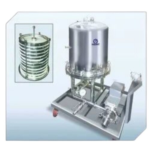 Ss Filter Press