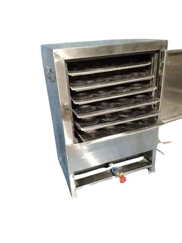 Stainless Steel Gas Idli Steamer