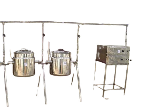 Stainless Steel Idli Steamer